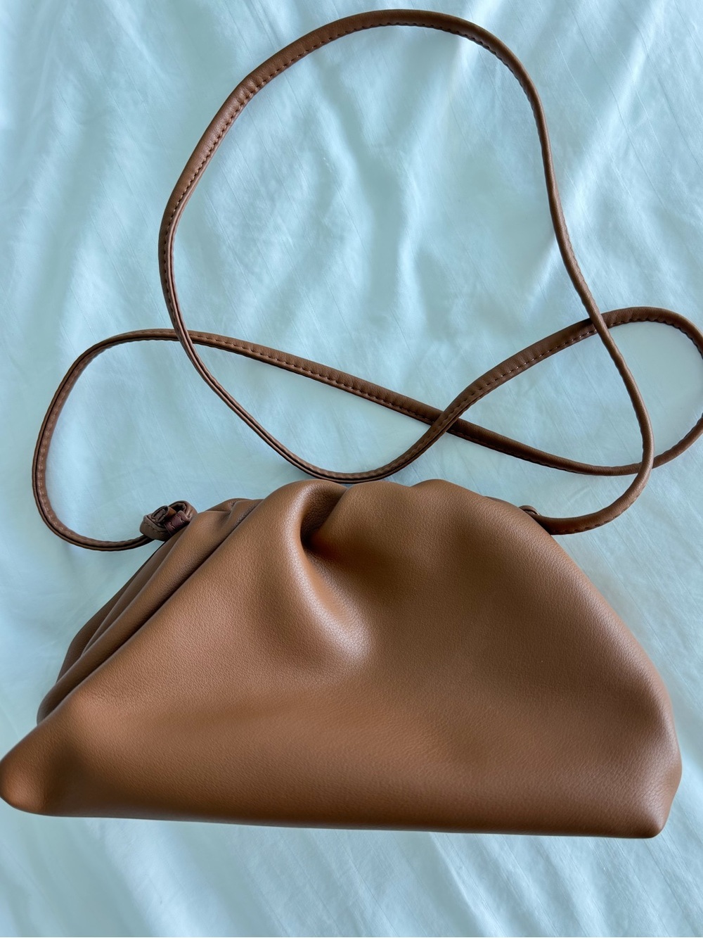 Classic Brown Women's mini  Bag clutch